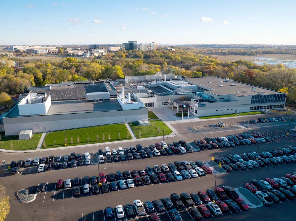 Skywater Minnesota Location